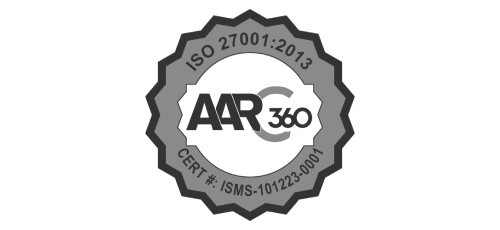 ISO/IEC 26001 Information Security Management Certified