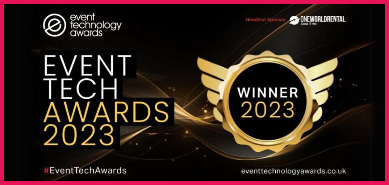 Event Tech Awards 2023