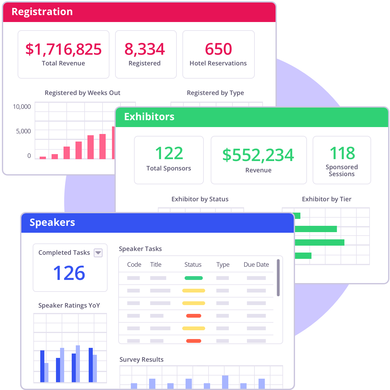 Streamline Event Operations