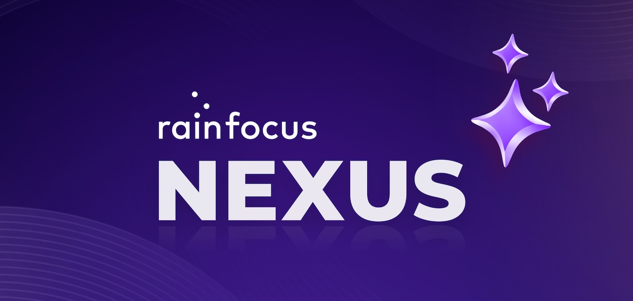 RainFocus Nexus