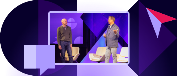 Gartner Magic Quadrant 2025 promotional banner