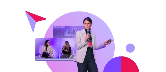 View thought leadership and RainFocus demos, stay up to date on vital trends, and increase your event success.