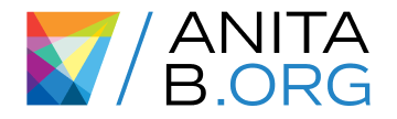 AnitaB.org Logo