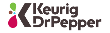 Keurig Dr. Pepper Logo
