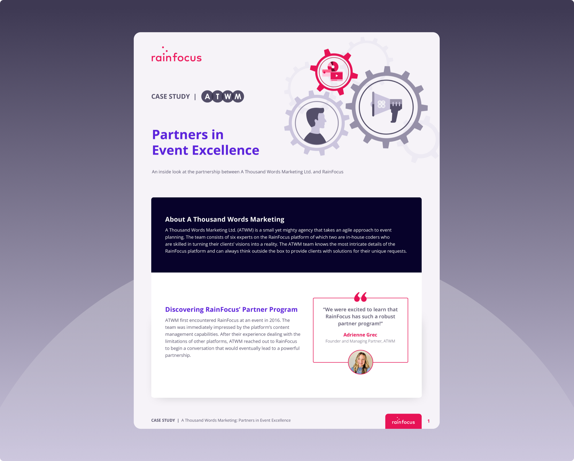 ATWM Case Study