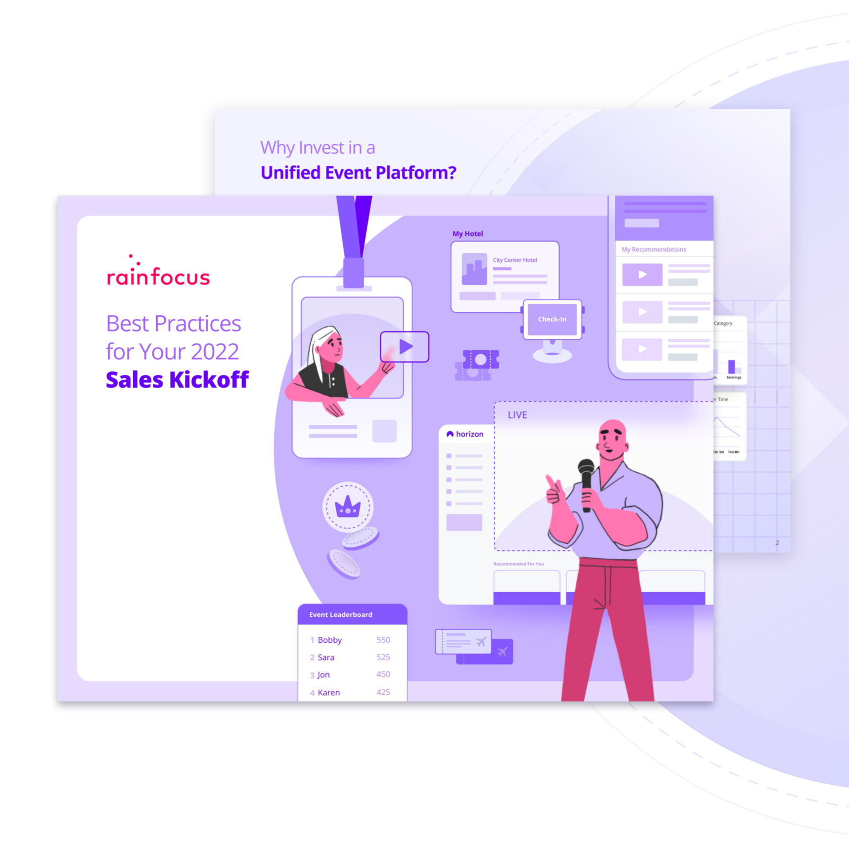 Mastering Event Efficiency. Best Practices for Maximizing Your Budget and Delighting Your Attendees