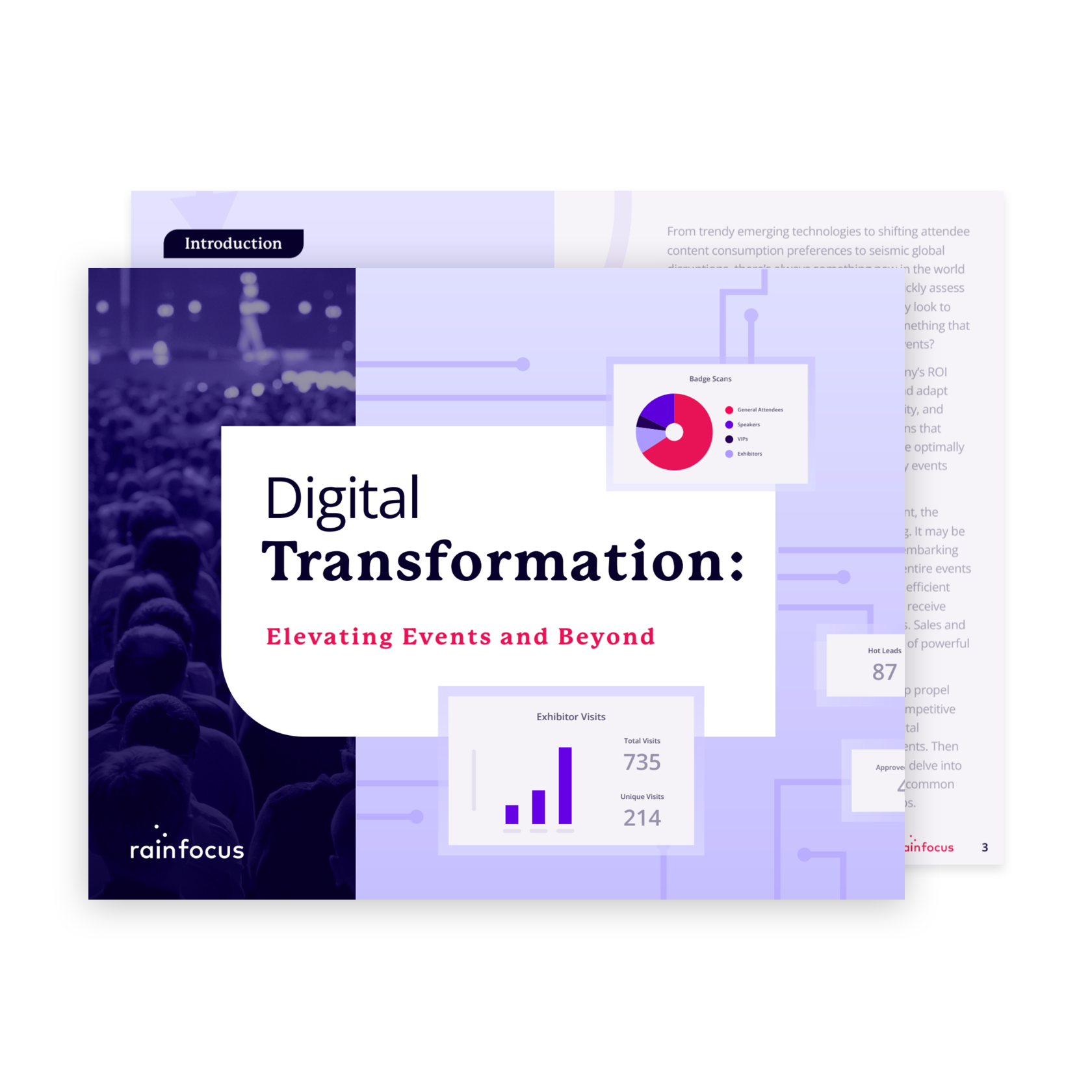 Mastering Event Efficiency. Best Practices for Maximizing Your Budget and Delighting Your Attendees