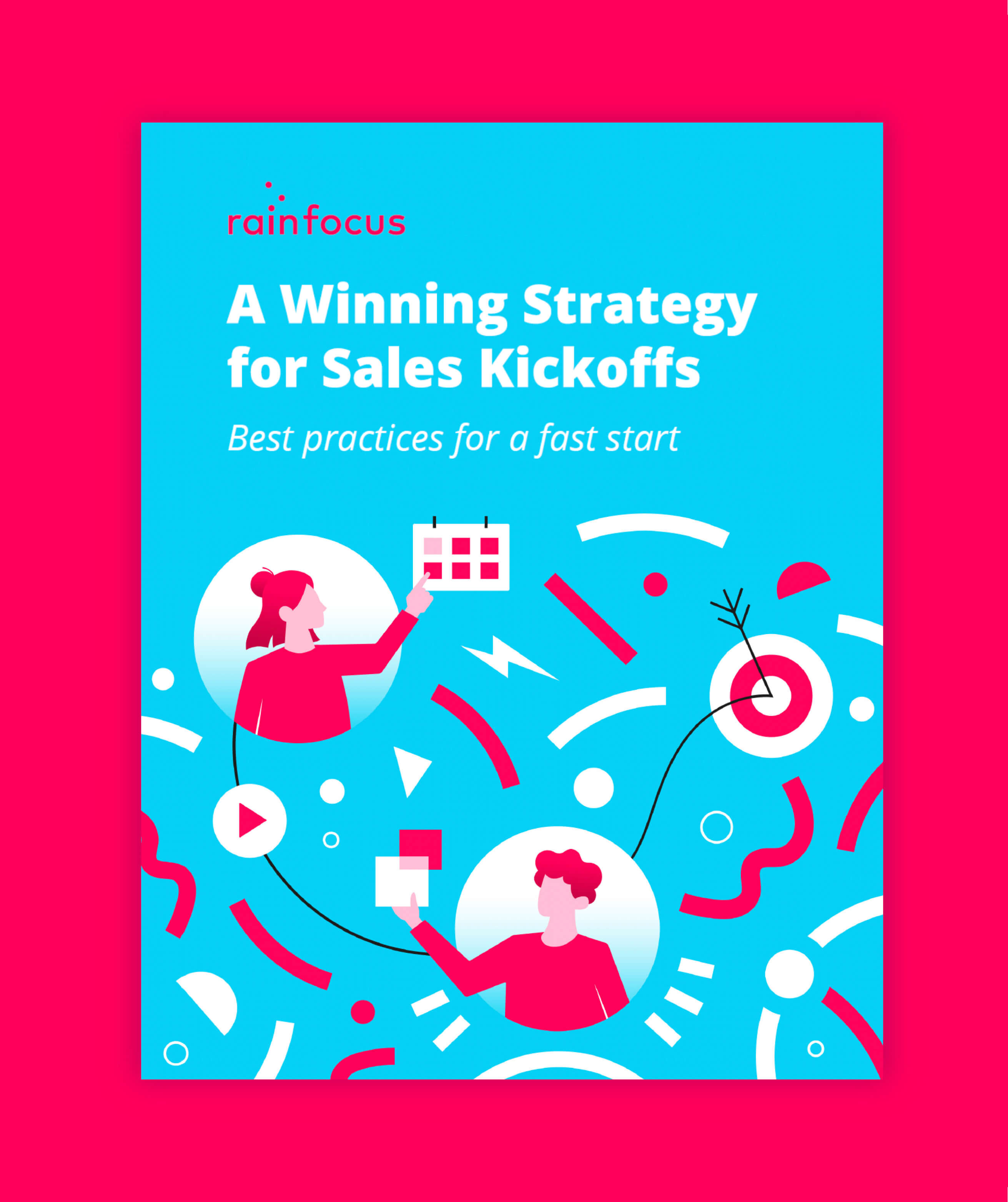 Sales Kickoff E-Book