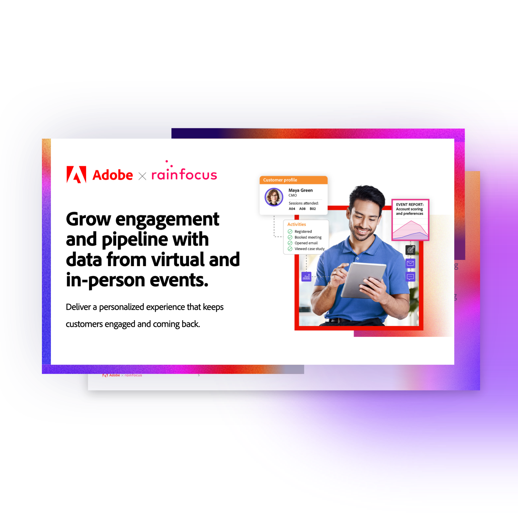 Mastering Event Efficiency. Best Practices for Maximizing Your Budget and Delighting Your Attendees