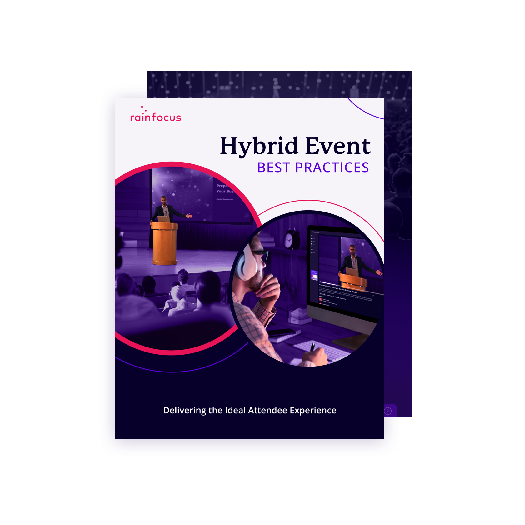 Mastering Event Efficiency. Best Practices for Maximizing Your Budget and Delighting Your Attendees