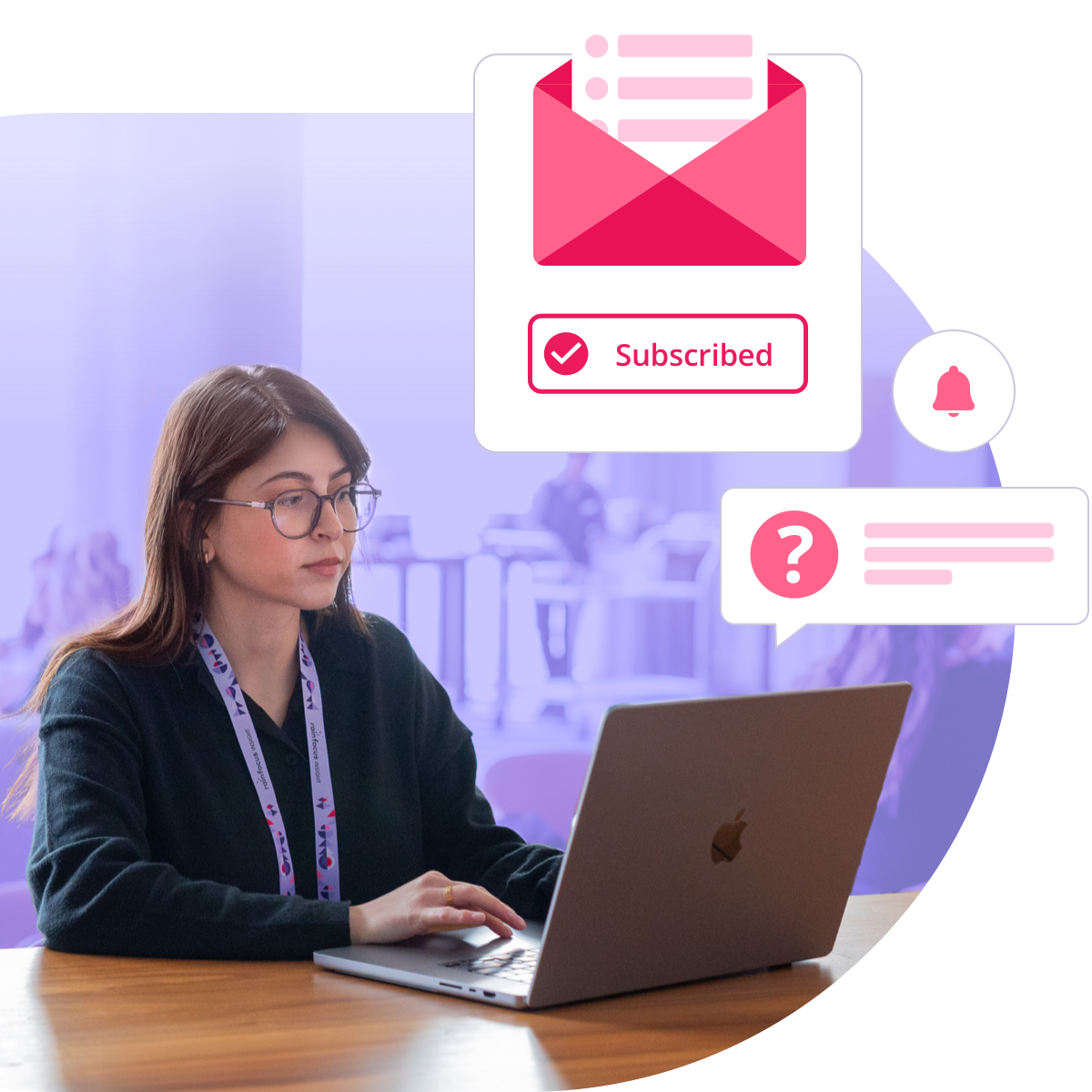 Email Newsletter CTA Image