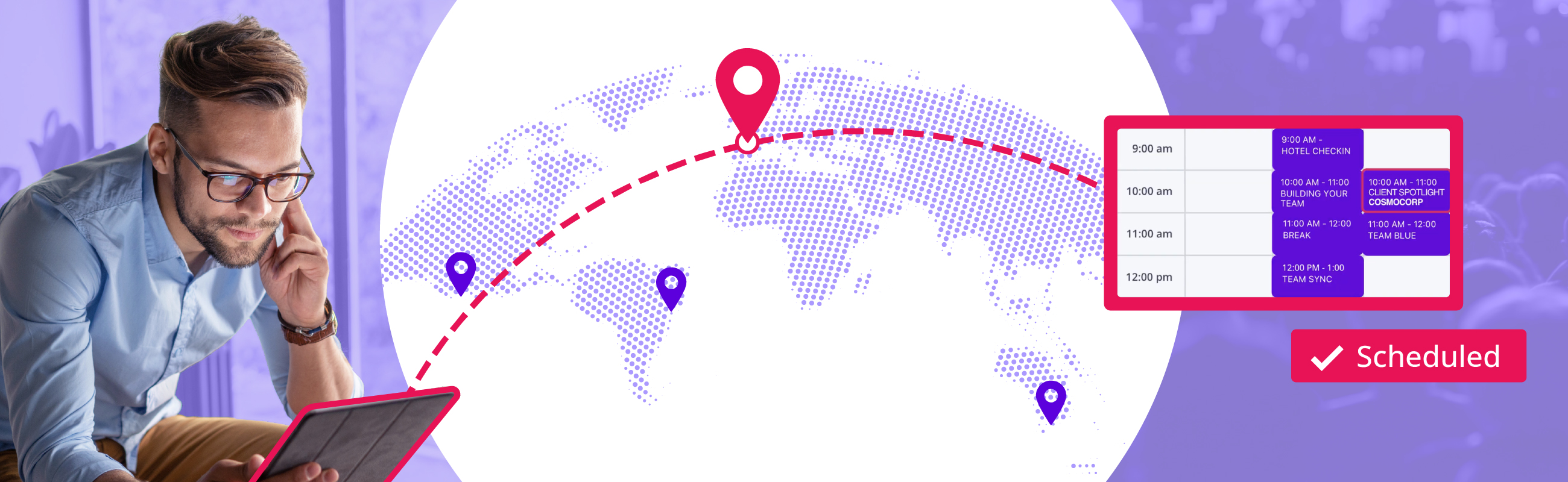 Execute Seamlessly Across the Globe