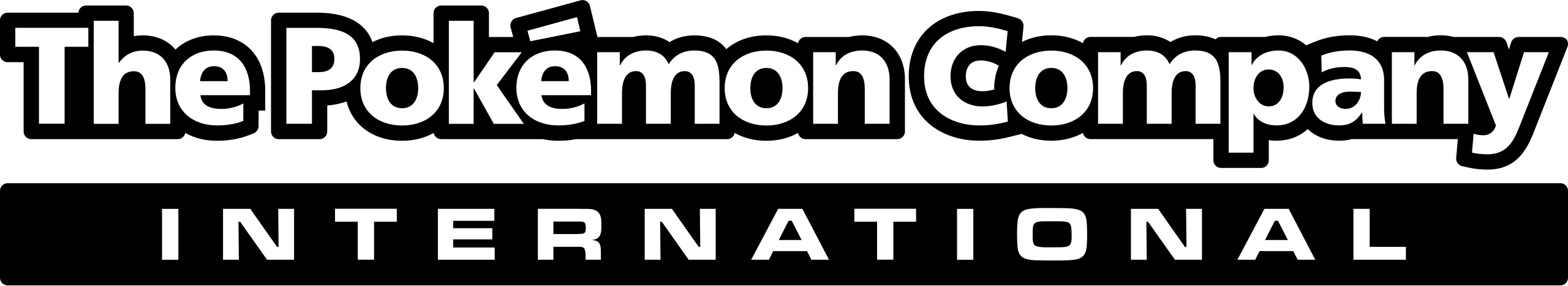 The Pokemon Company Logo