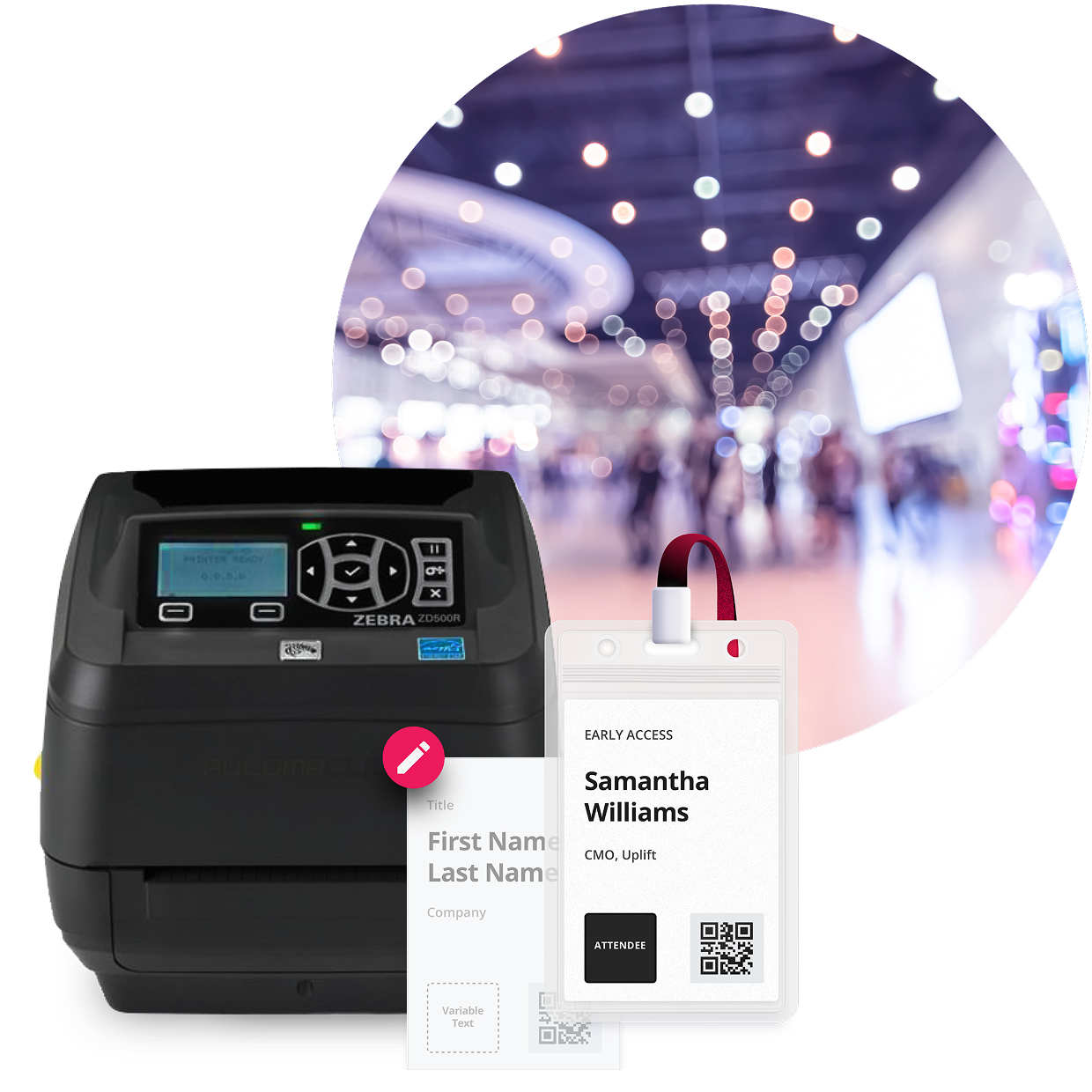 Quick, Reliable Check-In at Every Event